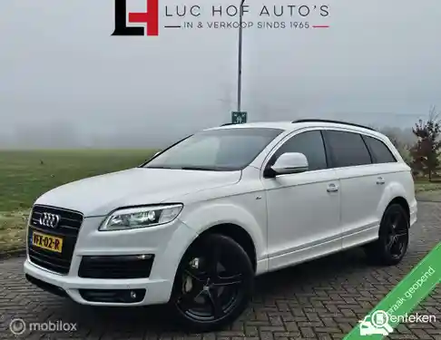 Audi Q7 3.6 FSI 2007