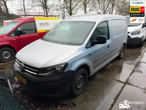 VW Bedrijfswagens Caddy 2.0 TDI SCR BMT 2020