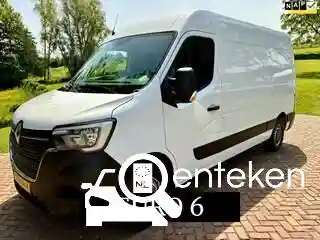 Renault Master ENERGY dCi 180 2020