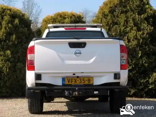 Nissan Navara Double Cab 2.3 dCi 2020