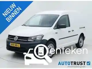 VW Bedrijfswagens Caddy 1.4 TSI BMT OPF 2020