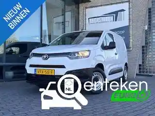 Toyota Proace City 1.5 D-4D 2020