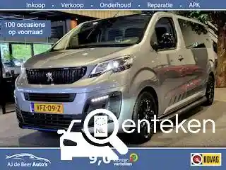 Opel Vivaro Cargo L 2.0 Diesel 2020