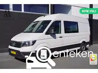 VW Bedrijfswagens Crafter 35 2.0 TDI BMT 2020