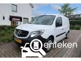 Mercedes-Benz Citan Tourer 109 CDI 2020