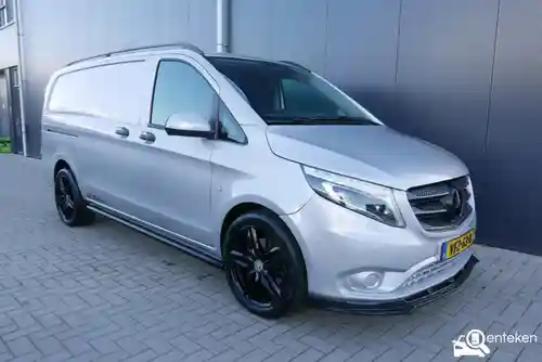 Mercedes-Benz Vito Mixto 119 CDI 2020