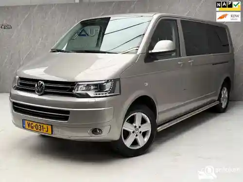 VW Bedrijfswagens T5 2.0 BiTDI 2013