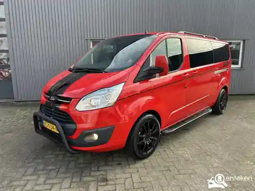 Ford Transit Custom 310 2.2 TDCi 2013