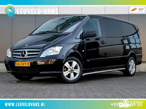 Mercedes-Benz Vito 113 CDI 2013