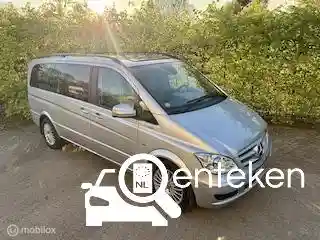 Mercedes-Benz Viano 3.0 CDI 2012
