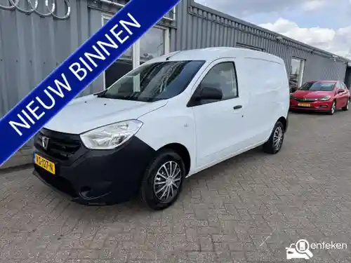 Dacia Dokker Express 1.6 MPI 85 2013