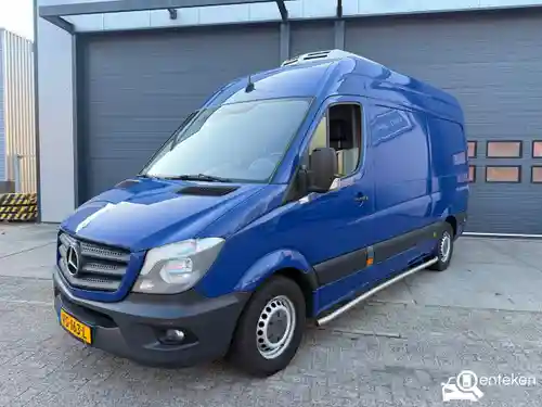 Mercedes-Benz Sprinter 316 CDI 2013