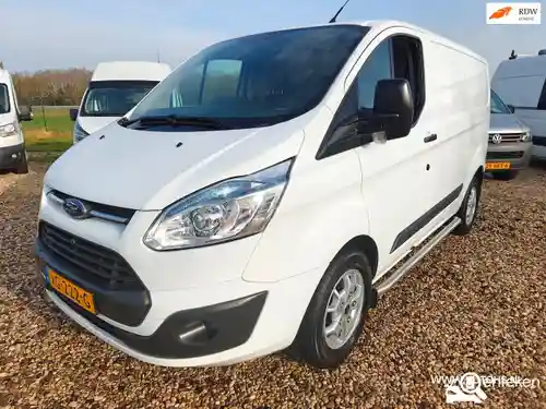 Ford Transit Custom 300 2.2 TDCi 2013