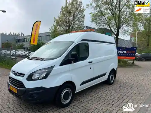 Ford Transit Custom 300 2.2 TDCi 2013