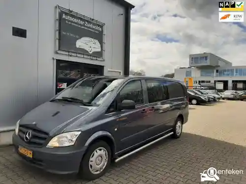 Mercedes-Benz Vito extra 116 CDI 2013