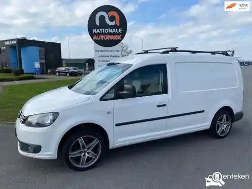 VW Bedrijfswagens Caddy 1.6 TDI 2011