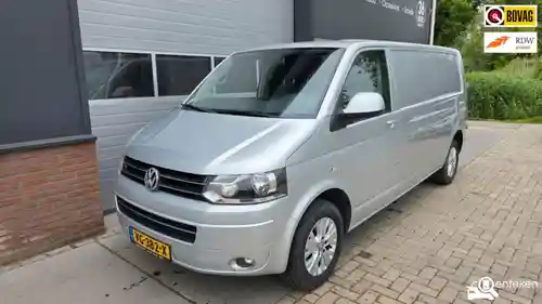 VW Bedrijfswagens T5 2.0 TDI 2014