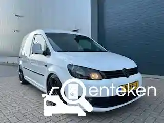 VW Bedrijfswagens Caddy Tramper 1.6 TDI 2014