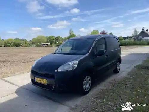 Peugeot Partner HDi 90 2014