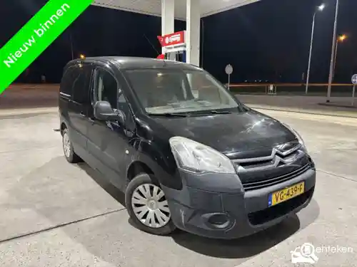 Citroen Berlingo e-HDi 90 2013