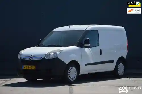 Opel Combo 2,2t 1.3 CDTI ecoFLEX 2013