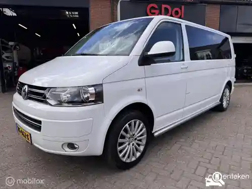 VW Bedrijfswagens T5 2.0 BiTDI 2014