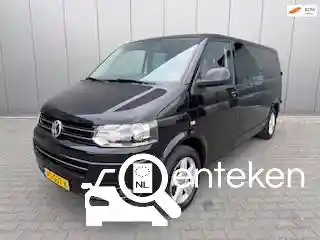 VW Bedrijfswagens T5 2.0 TDI 2014