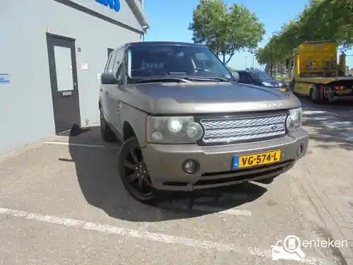 Land Rover Range Rover Td6 2003