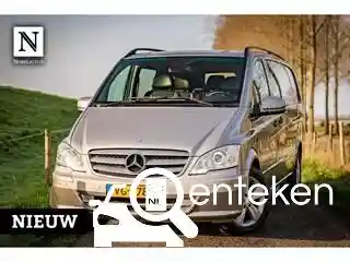 Mercedes-Benz Vito extra 122 CDI 2013