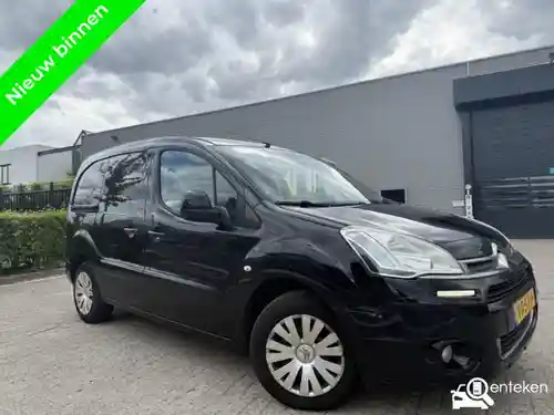 Citroen Berlingo HDi 75 2013