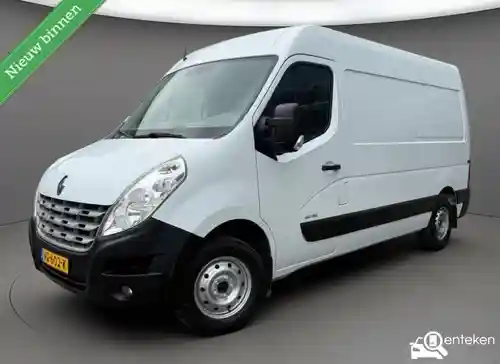 Renault Master 2.5 dCi 2010