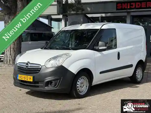 Opel Combo 2,2t 1.3 CDTI ecoFLEX 2013