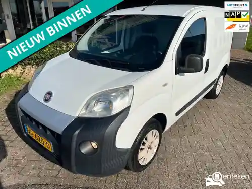Fiat Fiorino 1.3 JTD Multijet 16V 2013