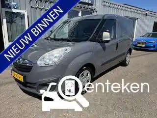Opel Combo 2,2t 1.6 CDTI 2013