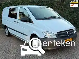 Mercedes-Benz Vito 116 CDI 2013