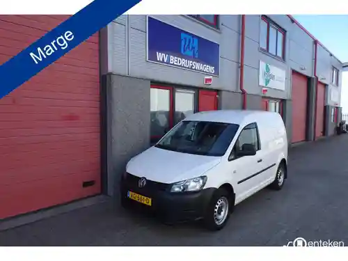 VW Bedrijfswagens Caddy Tramper 1.6 TDI 2013