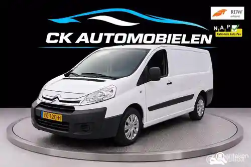 Citroen Jumpy 29 HDi 90 2013