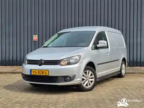 VW Bedrijfswagens Caddy 1.6 TDI 2014