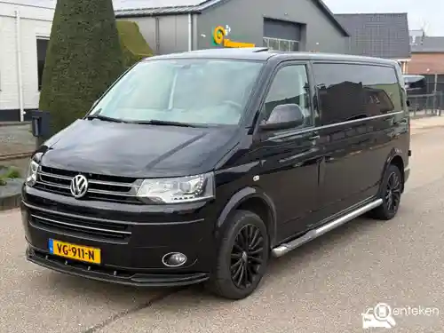 VW Bedrijfswagens T5 2.0 BiTDI 2014