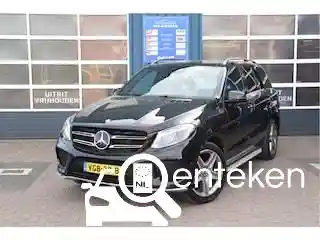 Mercedes-Benz GLE Coupé 350 d 2015