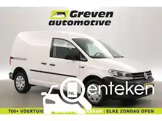 VW Bedrijfswagens Caddy 2.0 TDI SCR BMT 2020