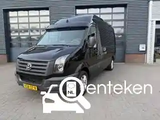 VW Bedrijfswagens Crafter 35 2.0 TDI 2015