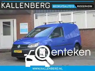 VW Bedrijfswagens Caddy 2.0 TDI SCR BMT 2020