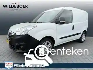 Opel Combo 2,2t 1.4 2014