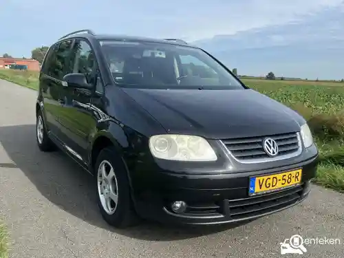 VW Touran 2.0 TDI 2005