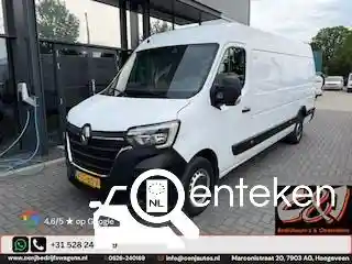 Renault Master ENERGY dCi 145 2020