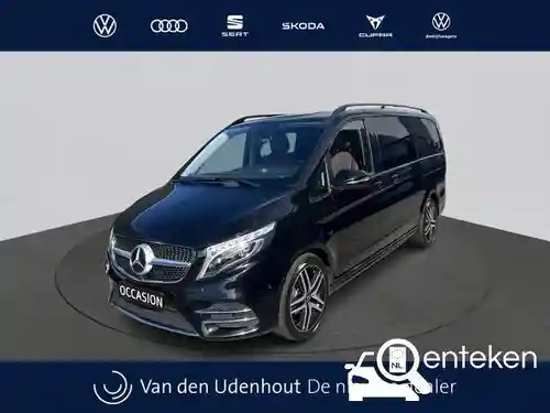 Mercedes-Benz Vito Mixto 114 CDI 2020