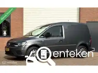 VW Bedrijfswagens Caddy 2.0 TDI SCR BMT 2020