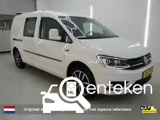 VW Bedrijfswagens Caddy Maxi 2.0 TDI SCR BMT 2020