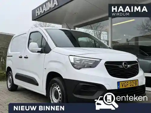 Opel Combo Cargo 1.5 Diesel 2020